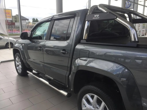 Imagen 7 de 17 de Volkswagen Amarok 3.0 V6 Highline