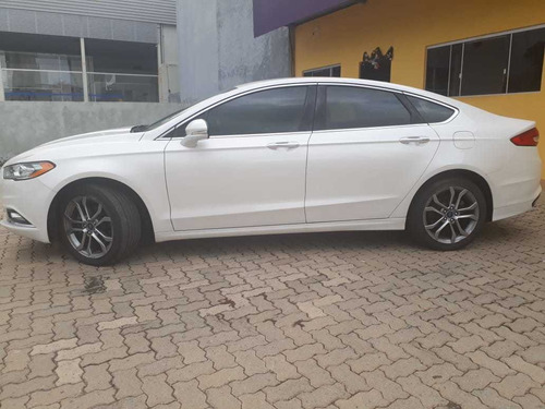 Ford Fusion 2.0 Ecoboost Sel (aut)