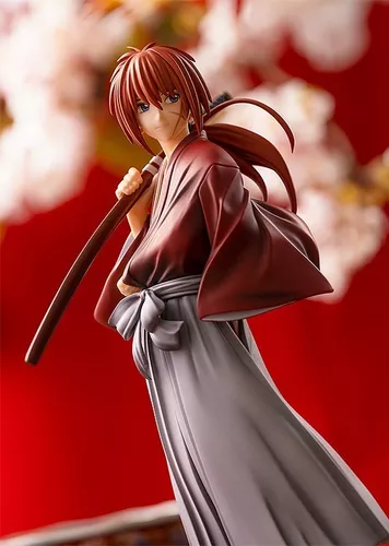 Rurouni Kenshin Pop Up Parade Kenshin Himura Good Smile Comp