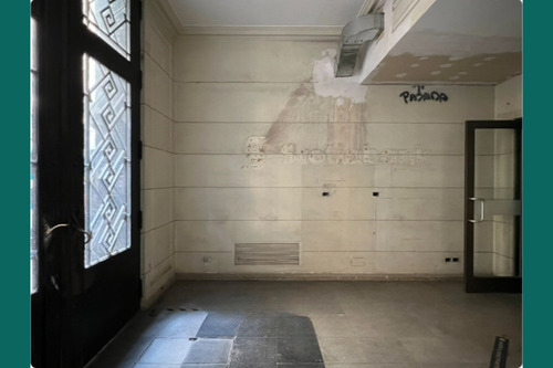 Local Comercial En Arriendo En Santiago 52,1 M2 Morandé