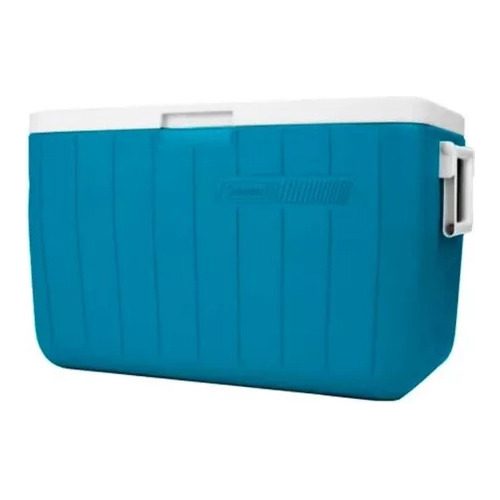 Hielera 76 Latas Coleman 2160729 Azul