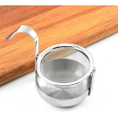 Colador De Té Filtro De Té Reutilizable Herramienta De