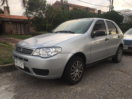Fiat Palio 1.4 Elx Active Alarma 2008