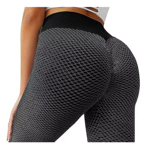 Pantalones Legging Levanta Glúteos Reduce Celulitis Cintura