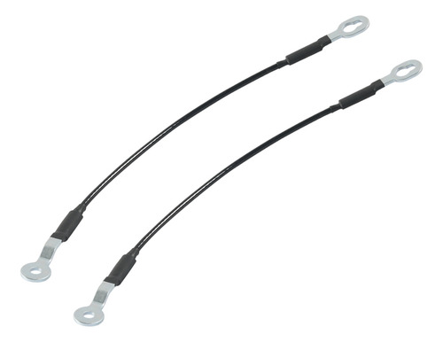 Cables Para Portón Trasero Y Correas De Soporte Para Portón