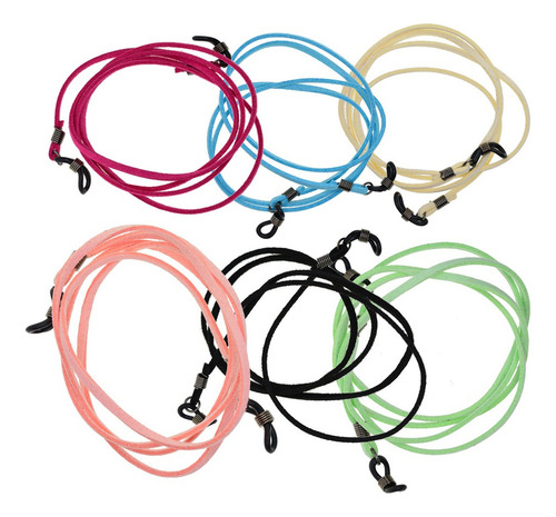 Youpin 6 Piezas De Piel De Gamuza De Forma Segura