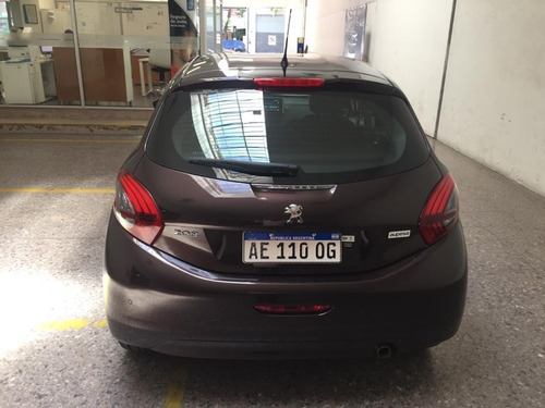Peugeot 208 Allure 1.6