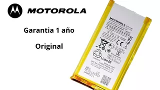 Batería Motorola Moto Z Play Gl40 Original Garantía