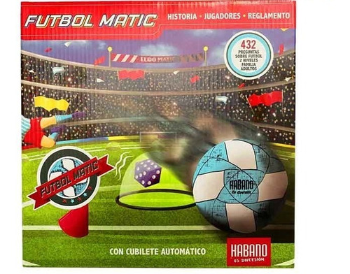 Juego Futbol Matic