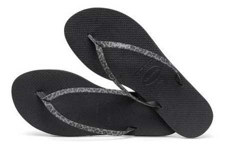 Havaianas You Animals - Preta