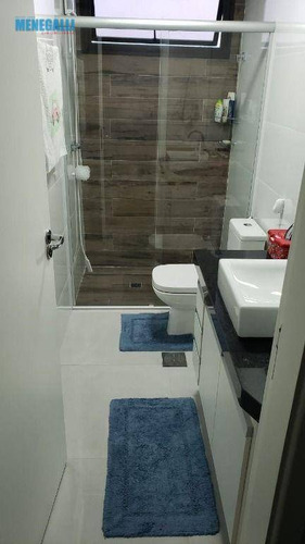 Imagem 20 de 29 de Apartamento - Edifício Montreal - São Judas - Ap0488