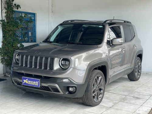 Imagem 1 de 9 de Jeep Renegade Limited 1.8 Flex 2020 Automática