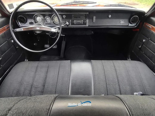 Imagem 8 de 15 de Vendido - Opala Gran Luxo 2500 71 Ateliê Do Carro