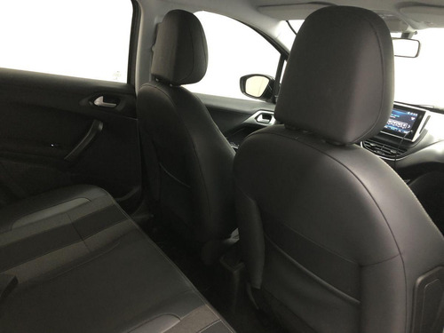 Peugeot 2008 Style 1.6 Flex 16v 5p Aut