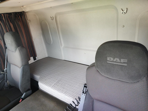 Daf Cf Ftt 480 At 6x4 Off-road 12.9 2p