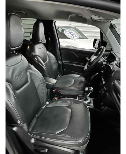 Jeep Renegade 1.3 T270 TURBO FLEX LONGITUDE AT6