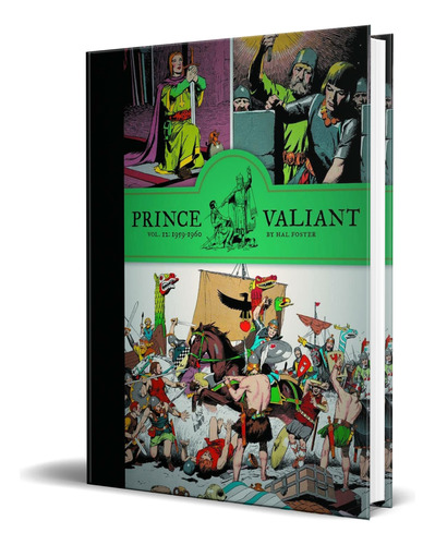 Libro Prince Valiant Vol.12 [ Hal Foster ]  Original