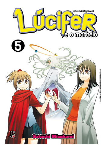 Lúcifer E O Martelo - Vol. 5, De Satoshi Mizukami. Editora Jbc, Capa Mole Em Português