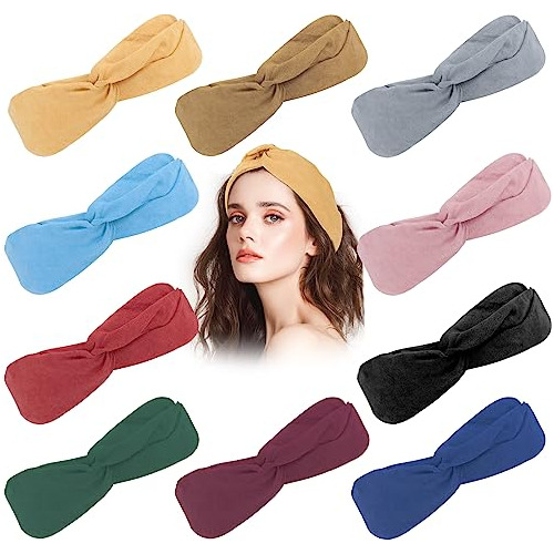 Atroch Headbands For Womens Fashion Boho Non Slip Fmgrd