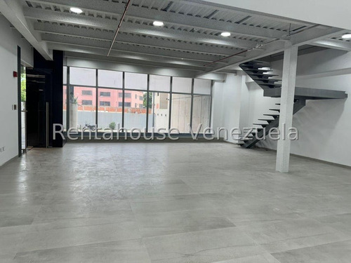 Local Comercial En Alquiler Las Mercedes Jose Carrillo Bm Mls #25-5263