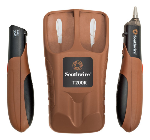 Southwire T200k Herramientas Y Equipo, Kit De Detector De Ca