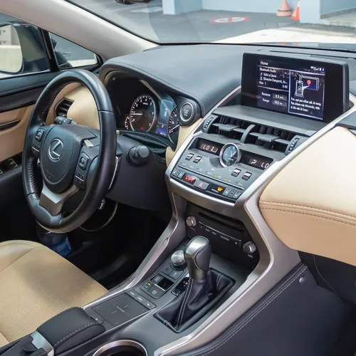 Lexus Nx300 2.0 2021