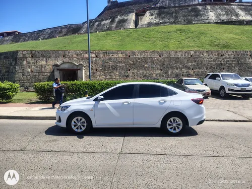 Chevrolet Onix 1.0t Automática