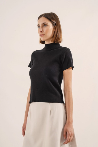 Remera Tejida Amapola
