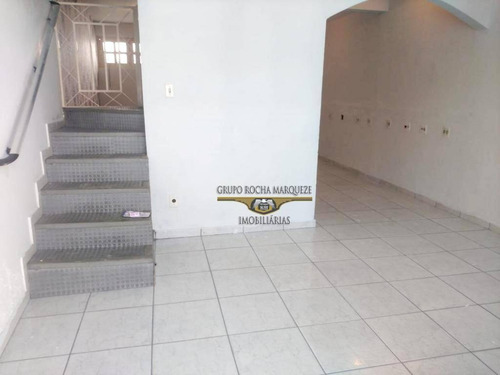 Imagem 1 de 15 de Sobrado Com 3 Dormitórios À Venda, 120 M² Por R$ 680.000,00 - Tatuapé - São Paulo/sp - So1185