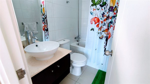 Departamento En Venta De 2 Dorm. En Santiago