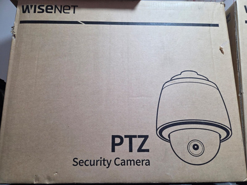 Camara Ptz Hanwha Techwin Modelo Xnp-6370rh 2mp 37x Blanco