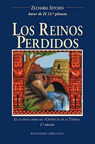 Reinos Perdidos (el Cuarto Libro De Cronicas De La Tierra) [