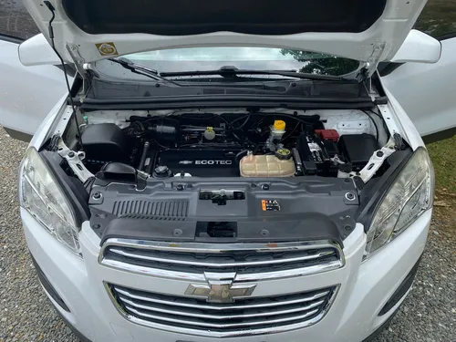 Chevrolet Tracker 1.8 Lt Mecánica