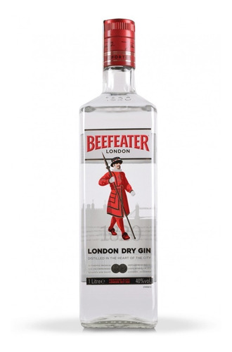 Gin Beefeater 700ml - On The Rocks