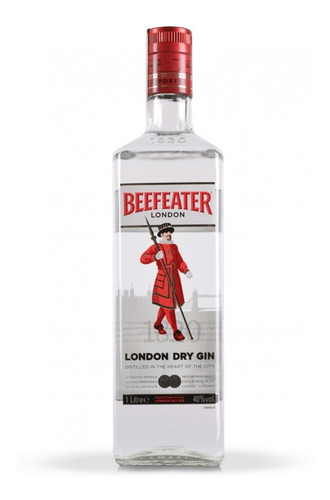 Imagen 1 de 1 de Gin Beefeater 700ml - On The Rocks