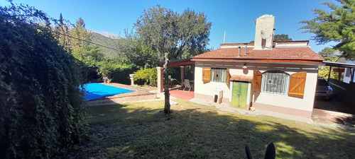 Casa En Venta San Antonio De Arredondo Con Pileta