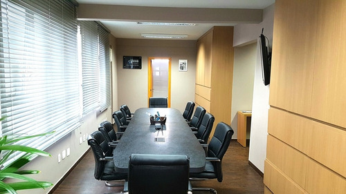 Imagem 3 de 20 de Ideal Para Advocacia, Assessoria, Coach, Corretora De Valores, Corretora De Imóveis, Administração De Empresas, Agencia De Marketing, Construtora, Contabilidade, Grandes Redes Que Precisam De Espaço
