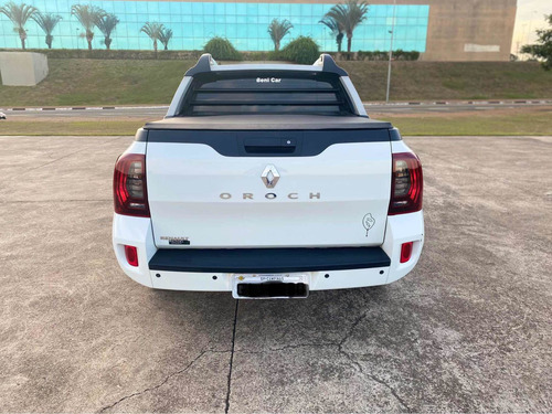 Imagem 4 de 19 de Renault Duster Oroch 2017 1.6 16v Dynamique Sce 4p