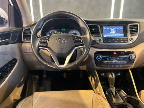 Hyundai Tucson Turbo Gls