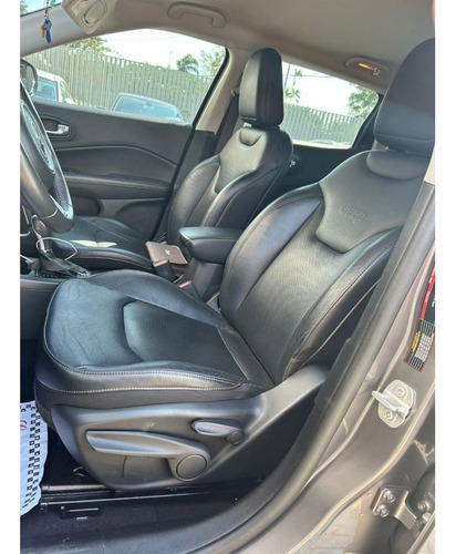 Jeep Compass 2.0 16V FLEX LONGITUDE AUTOMÁTICO