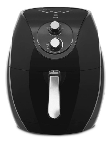 Imagen 2 de 7 de Freidora Eléctrica De Aire 6.1 L Elite Platinum Eaf-658