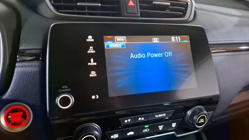 Honda CR-V 1.5 Turbo Plus Cvt