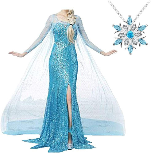 Big-on-sale Disfraz De Princesa Para Mujer Coronación Disfra