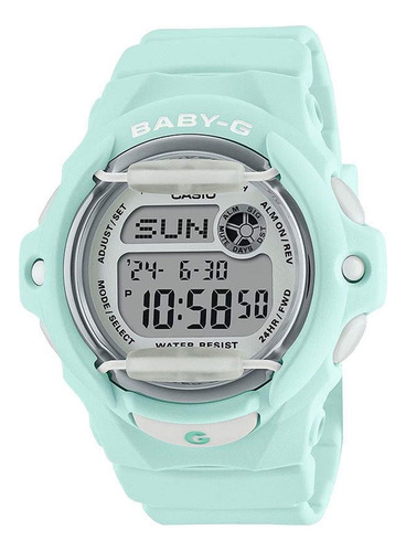 Reloj Nena Casio Baby-g Bg-169u-3d Joyeria Esponda