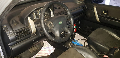 Vendo Land Rover Freelander - 2.5 Se 4x4 V6 24v Gasolina 4p