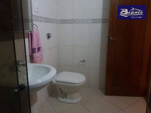 Imagem 14 de 19 de Casa Com 3 Dormitórios À Venda, 287 M² Por R$ 800.000 - Picanco - Guarulhos/sp - Ca1105