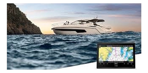 Existe Venda Carta Nautica Rio Parana Gps Garmin Etrex 30