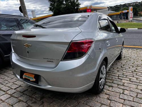 Chevrolet Prisma Prisma lt 1.4 Flex Manual
