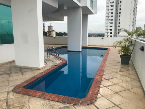 Imagen 1 de 14 de Venta De Apartamento En Ph Park Lane Tower 19-5465