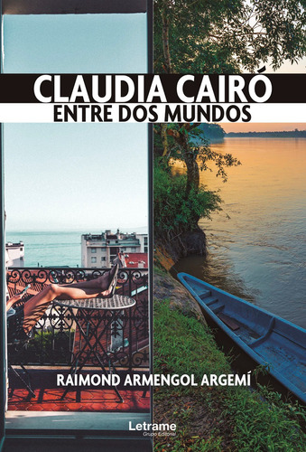 Claudia Cairó. Entre Dos Mundos